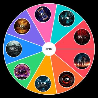Epic The Musical Sagas Random Picker