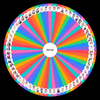 Guilty Toriko/Nightmare Heroines Wheel