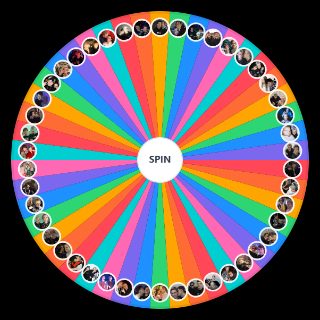 Random Твич пейринги тирлист Wheel