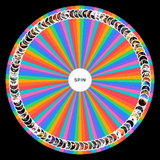 Random IMDb Top 100 Wheel