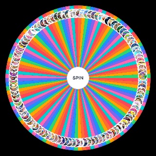 Kids' Shows for Girls Wheel