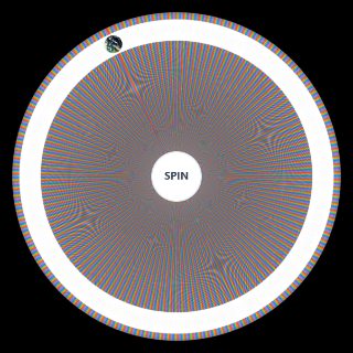 Random Arbitrary Movies and numbers Wheel