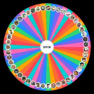 Choose a Random StuGo Character !!