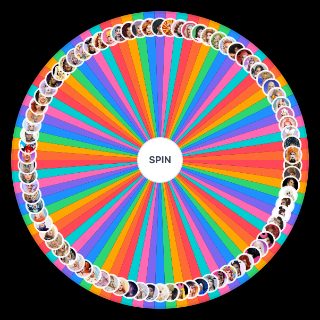 Spin the Wheel: All Drag Race Winners