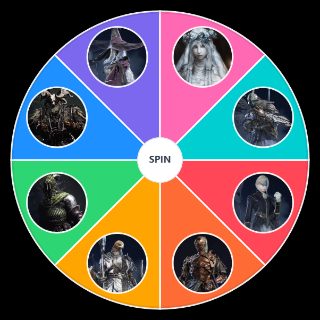 Elden Ring Nightreign Classes Wheel