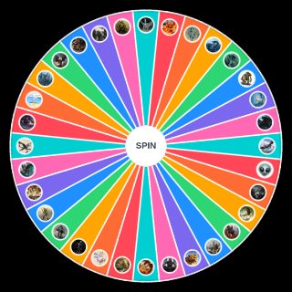 Mythical Creatures Random Generator