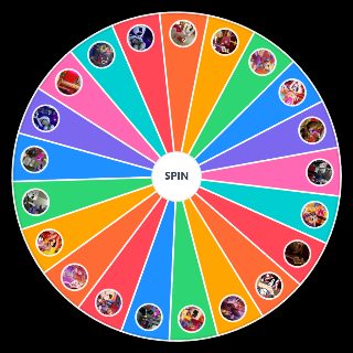 (almost) every single TADC ship Random Picker
