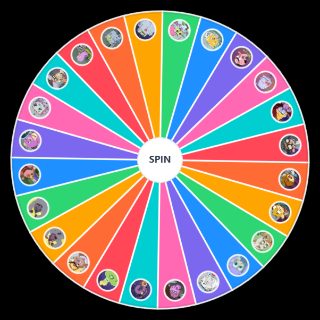 Rocket monkeys Wheel