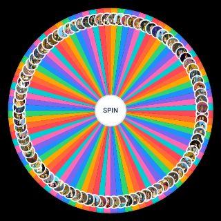 Random Total Drama Ship Wheel