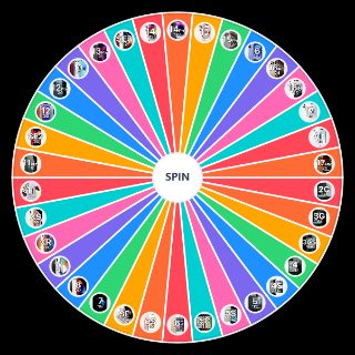 Spin the Wheel: iPhone (2025)