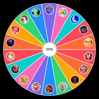 TADC characters [ep 8] Wheel