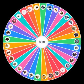 Random ror2 enemies Wheel