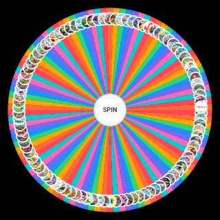 Random Ultimate Playhouse Disney/Disney Junior/Nick Jr. Wheel