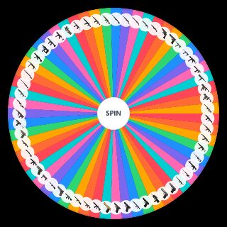 ARENA BREAKOUT GUNS Wheel