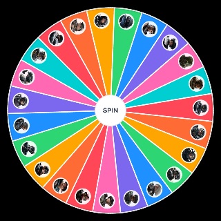 Spin the Wheel: Rainbow Six Siege Female Waifu