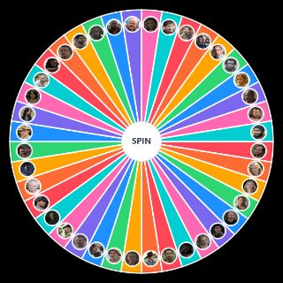The Walking Dead characters Seasons 1 3 Wheel
