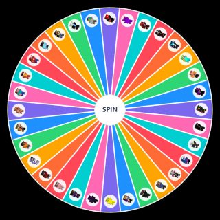 Random The LifeSteal SMP Wheel