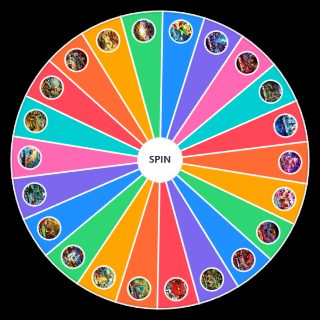 NINJAGO SEASONS (2026) Wheel