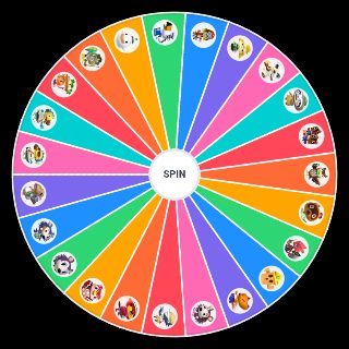 Pick a Random ACNH NPC