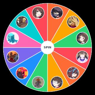 Spin the Wheel: Nugget SMP