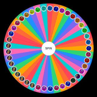 Spin the Wheel: Geometry dash all levels (2.2 version)