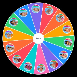 Spin the Wheel: Love Island USA Season 7 Cast