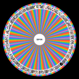 Spin the Wheel: 150+ Famous People