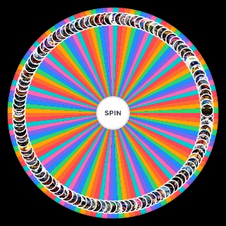 MCU Multiverse Wheel