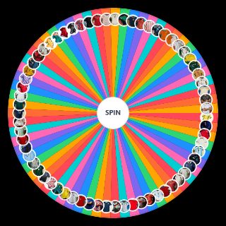 Random Camisas da Copa Wheel