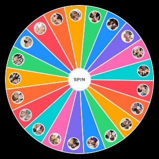 Spin the Wheel: NCT DREAM Ship Maker