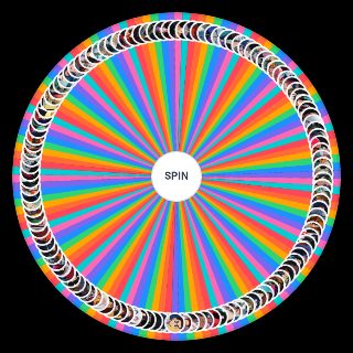 Spin the Wheel: Hunter x Hunter (1999) All Characters