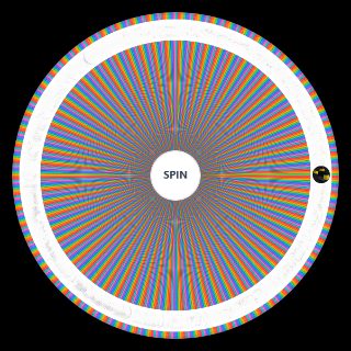 Spin the Wheel: TDS SKIN