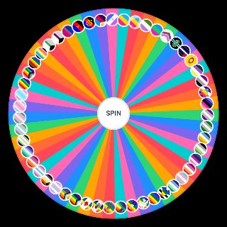 Random LGBT Pride Flags Picker