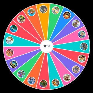 All Nickelodeon Movies Animation Films Wheel