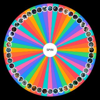 Every Pacific Rim kaiju (Movies, Shows, Comics) Wheel