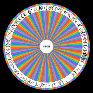 Random little kids toys Wheel