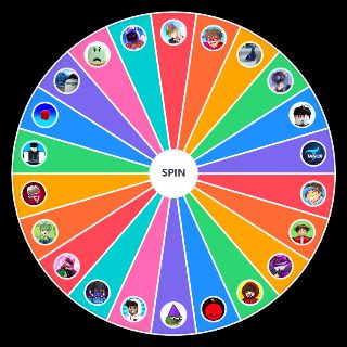 Roblox Rivals YouTubers Random Picker