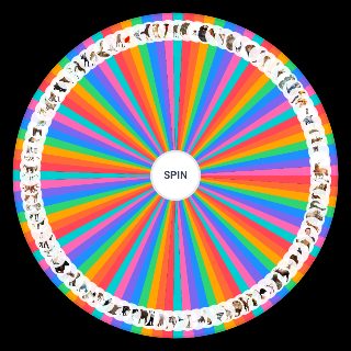 fighting animals Wheel
