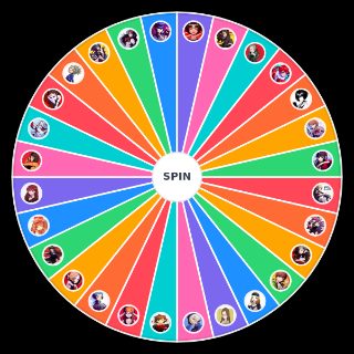 Persona Waifus (3 5S) Random Picker