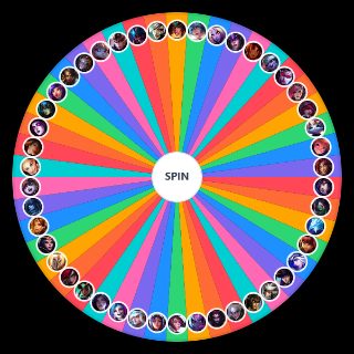 Spin the Wheel: League of Legends Female Champions