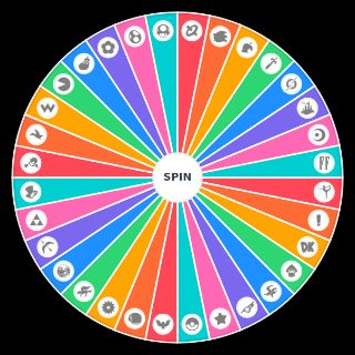 Smash Ultimate Franchise Logo Random Picker