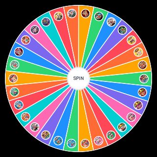 Choose a Random Power Rangers Seasons (MMPR Cosmic Fury)