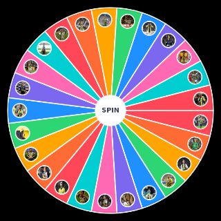 Random FB 24 25 Wheel