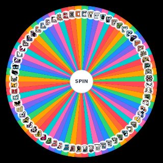Random R6 Siege Characters up to Dread Factor (Y8S2) Wheel