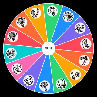 モンスターハンター 武器種 (Monster Hunter Weapon Types) (モンハン) Random Picker