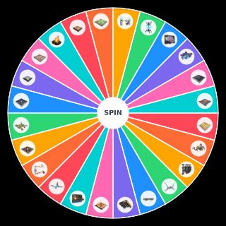 Spin the Wheel: Fortnite: Save the World (Traps)