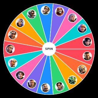 Apex Legends Legacy Random Generator