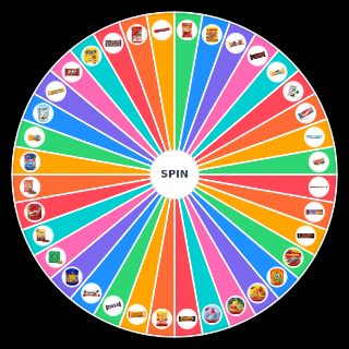 Pick a Random Svenskt Godis