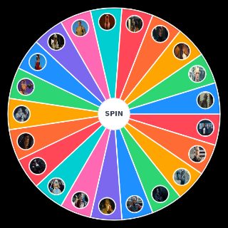Every Theatrical Suicide Squad Character Random Generator