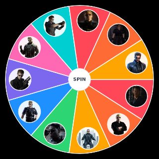Random Albert Wesker Performances Picker